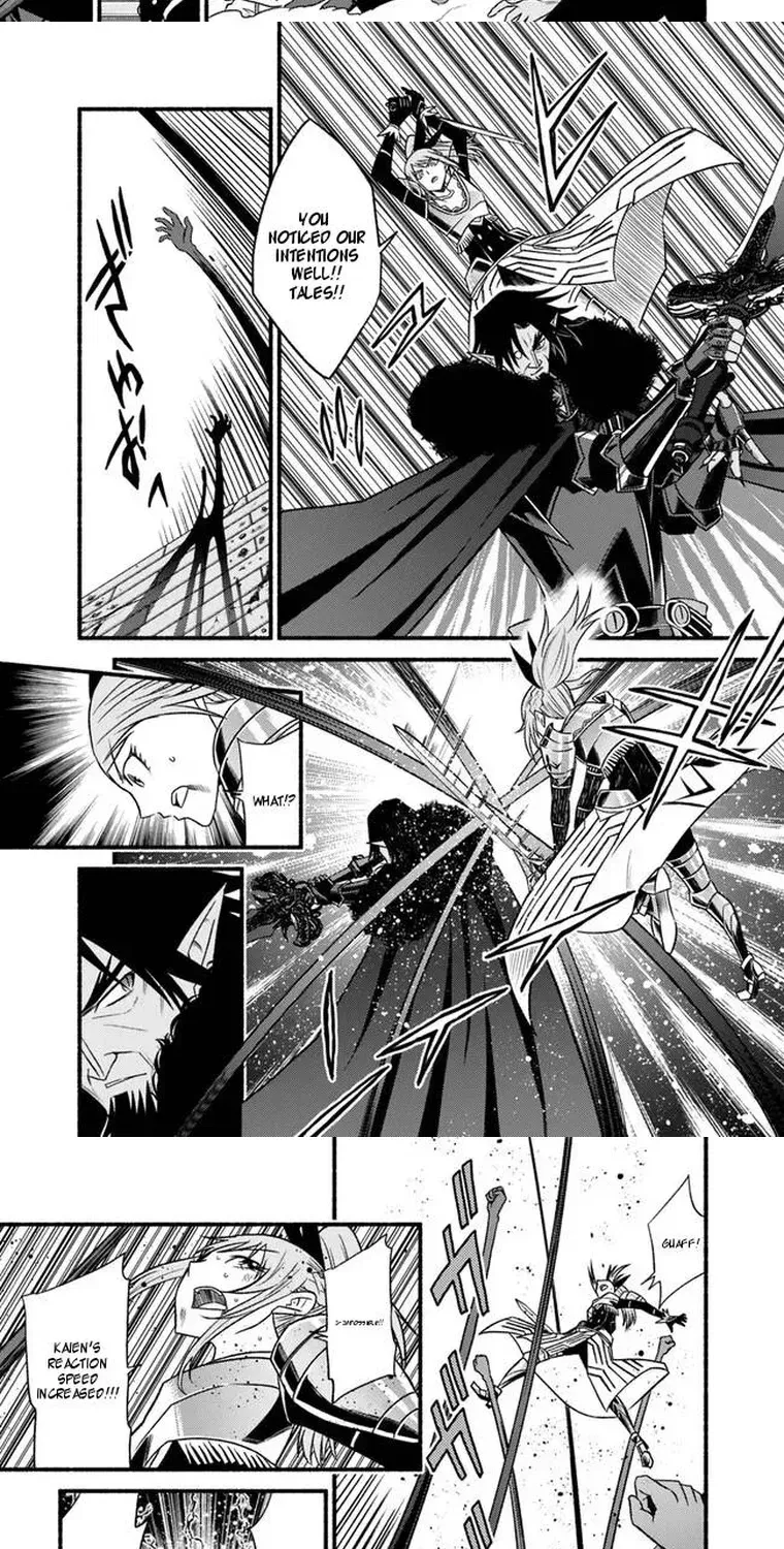 Cut & Paste de Kono Sekai o Ikiteiku Chapter 97 page 14 - 