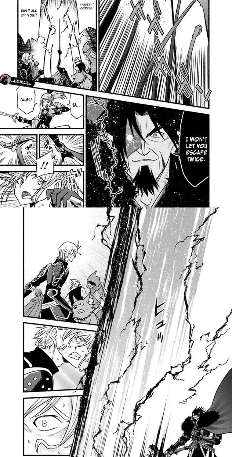 Cut & Paste de Kono Sekai o Ikiteiku Chapter 97 page 15 - 