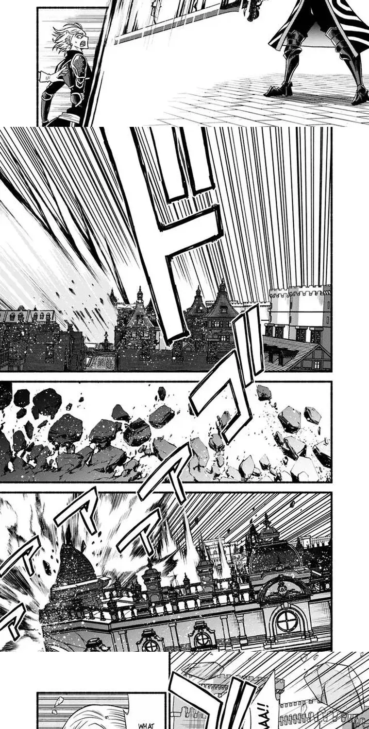 Cut & Paste de Kono Sekai o Ikiteiku Chapter 97 page 16 - 