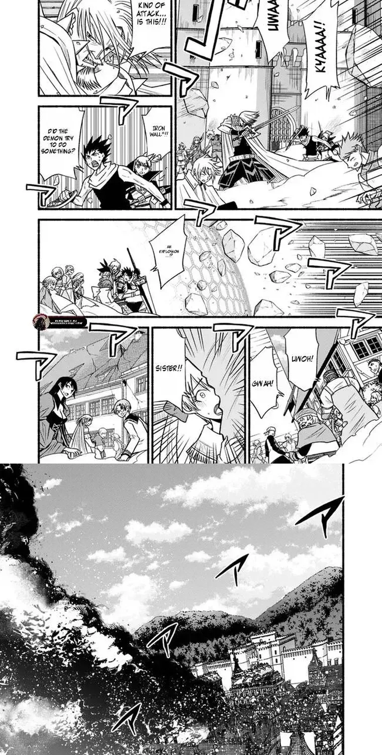 Cut & Paste de Kono Sekai o Ikiteiku Chapter 97 page 17 - 