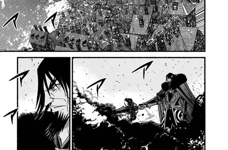 Cut & Paste de Kono Sekai o Ikiteiku Chapter 97 page 18 - 
