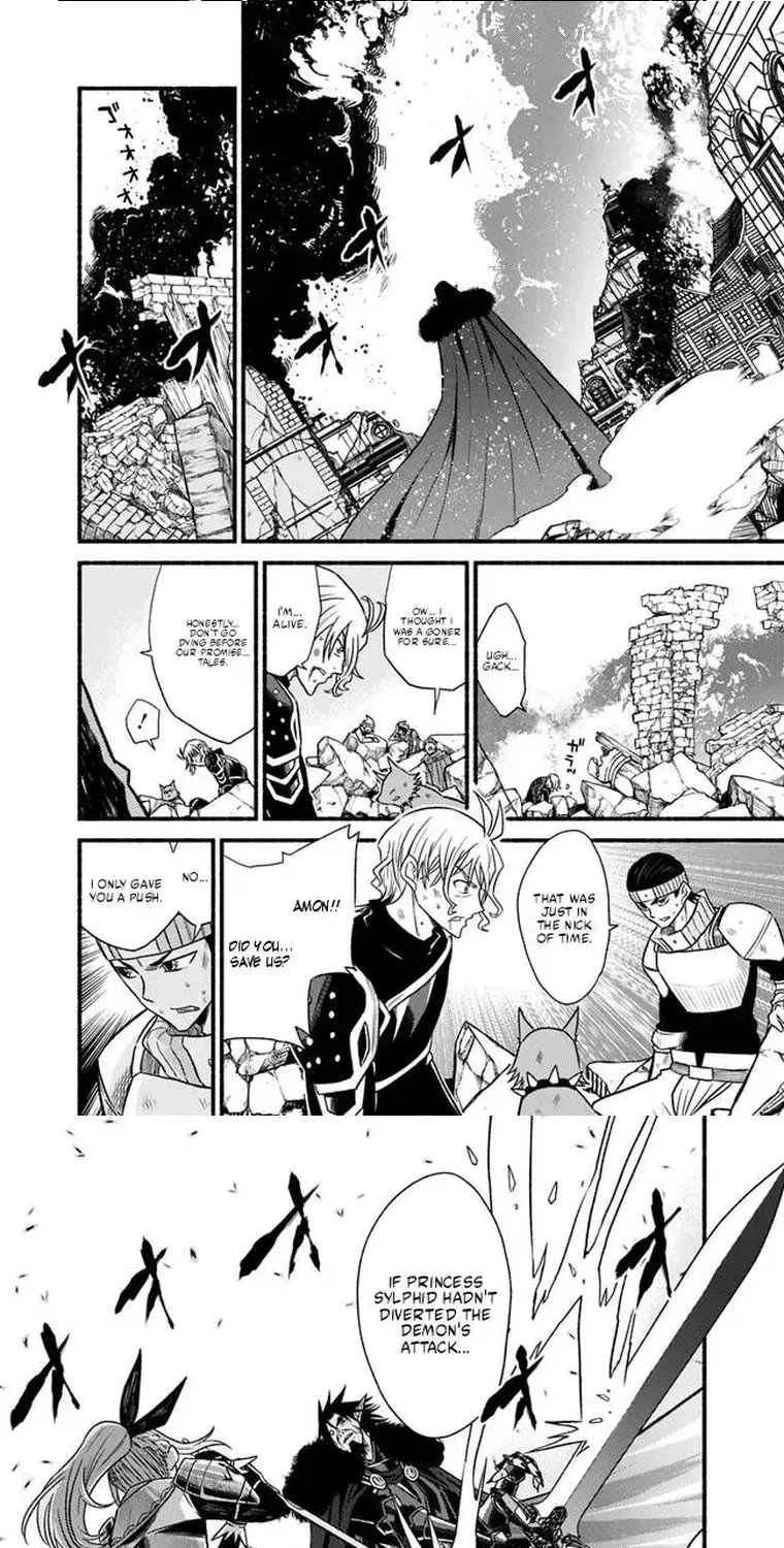Cut & Paste de Kono Sekai o Ikiteiku Chapter 97 page 19 - 