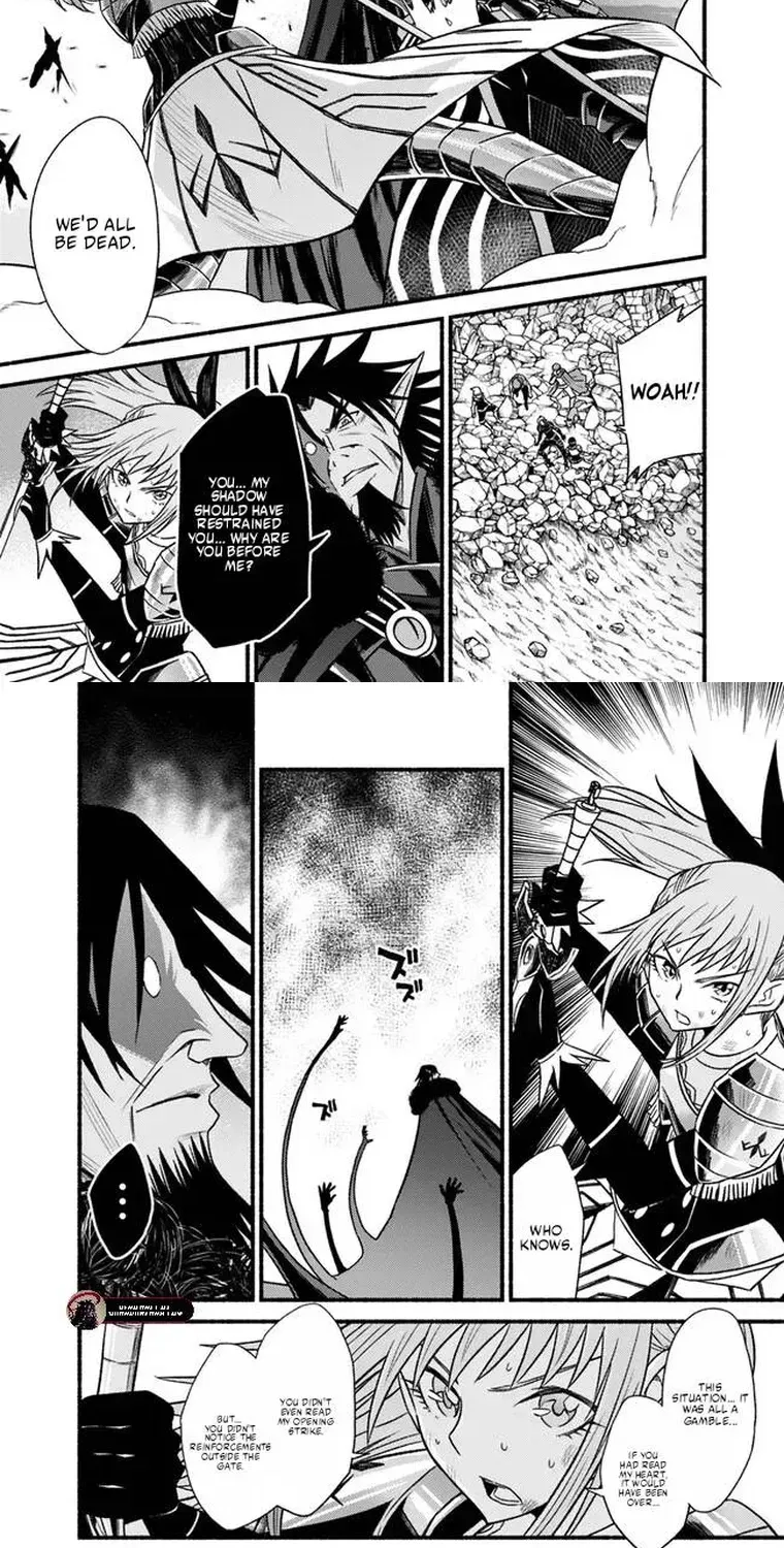 Cut & Paste de Kono Sekai o Ikiteiku Chapter 97 page 20 - 