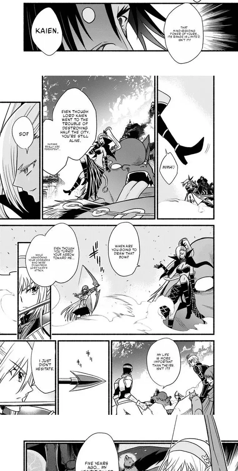 Cut & Paste de Kono Sekai o Ikiteiku Chapter 97 page 21 - 