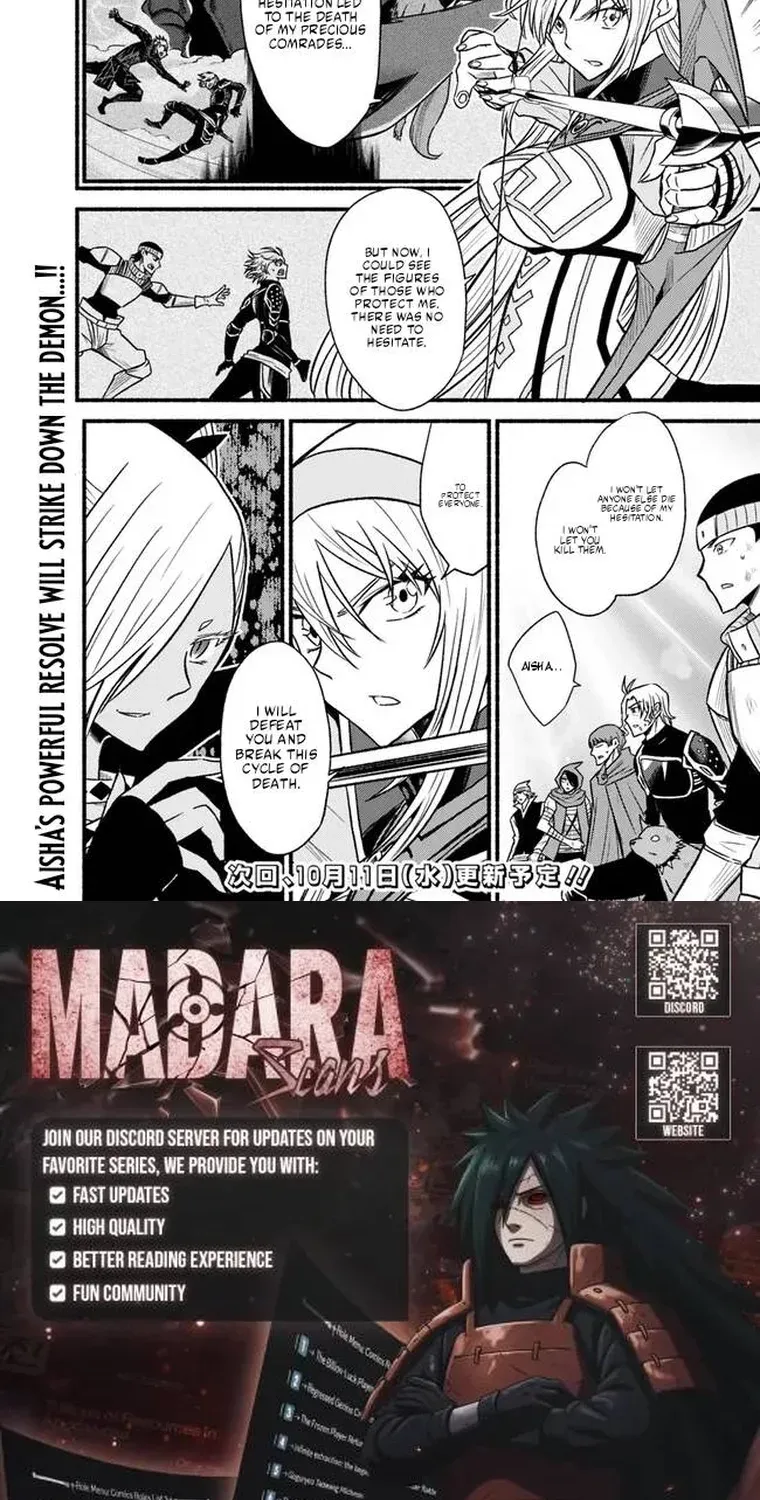 Cut & Paste de Kono Sekai o Ikiteiku Chapter 97 page 22 - 