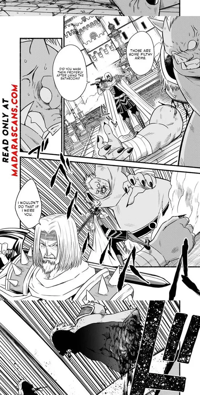 Cut & Paste de Kono Sekai o Ikiteiku Chapter 97 page 4 - 