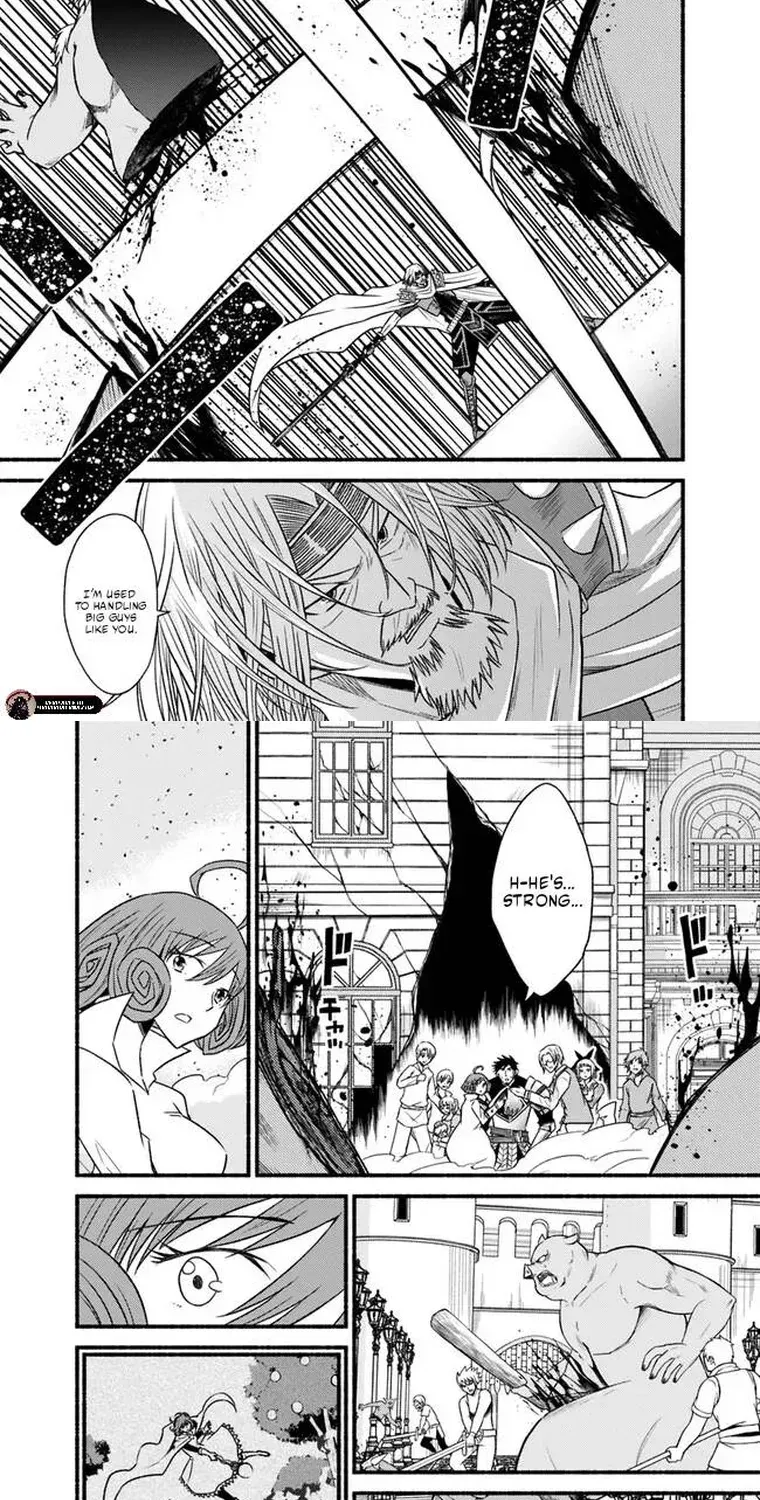 Cut & Paste de Kono Sekai o Ikiteiku Chapter 97 page 5 - 