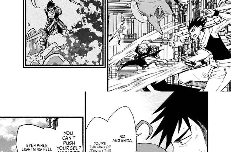 Cut & Paste de Kono Sekai o Ikiteiku Chapter 97 page 6 - 