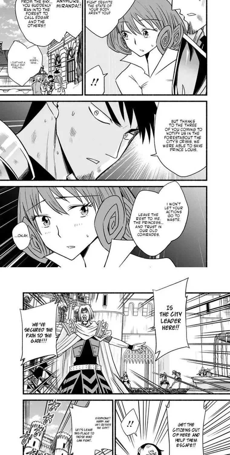 Cut & Paste de Kono Sekai o Ikiteiku Chapter 97 page 7 - 