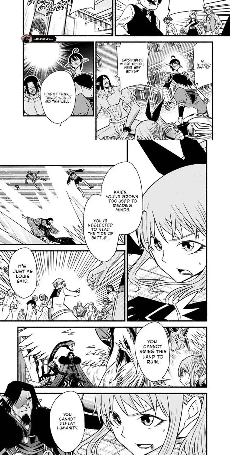 Cut & Paste de Kono Sekai o Ikiteiku Chapter 97 page 8 - 