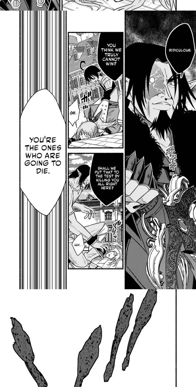 Cut & Paste de Kono Sekai o Ikiteiku Chapter 97 page 9 - 