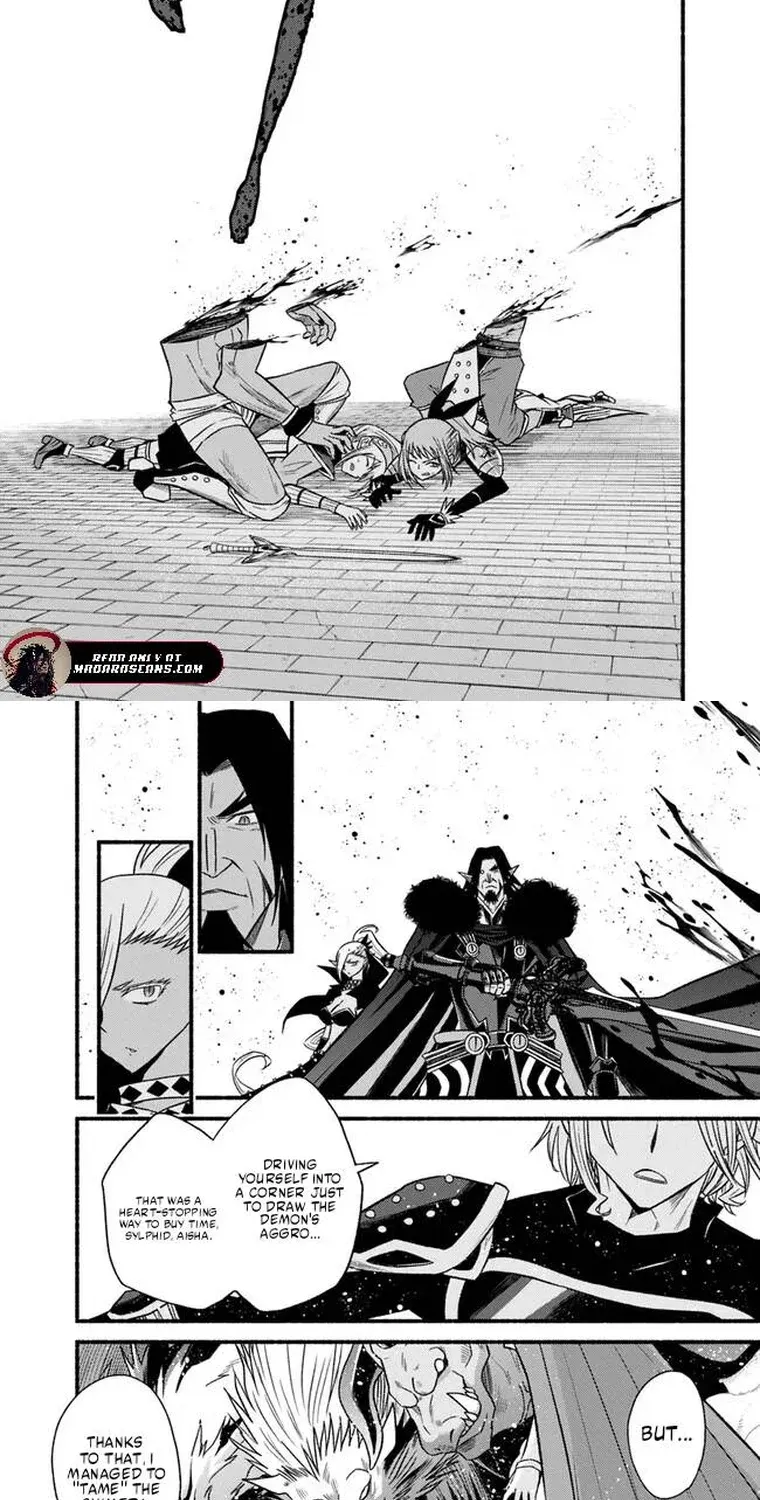 Cut & Paste de Kono Sekai o Ikiteiku Chapter 97 page 10 - 