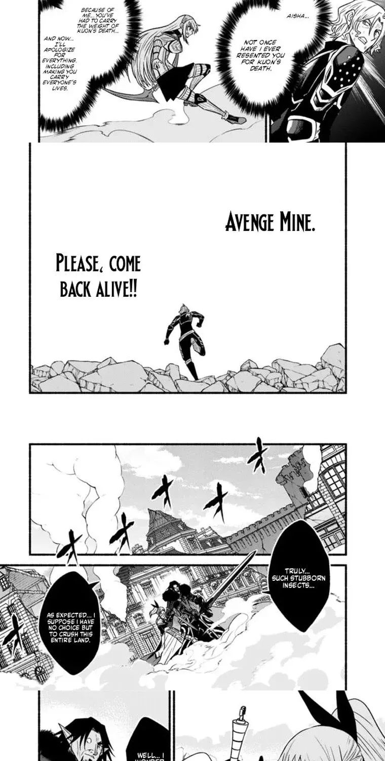 Cut & Paste de Kono Sekai o Ikiteiku Chapter 98 page 11 - 
