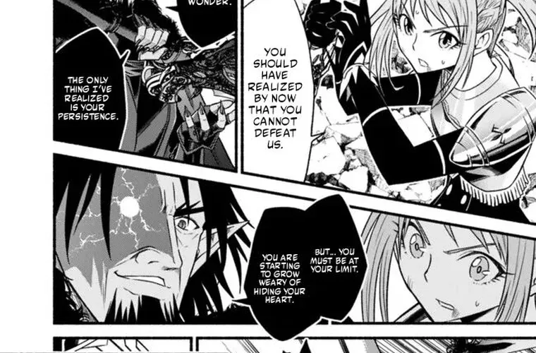 Cut & Paste de Kono Sekai o Ikiteiku Chapter 98 page 12 - 