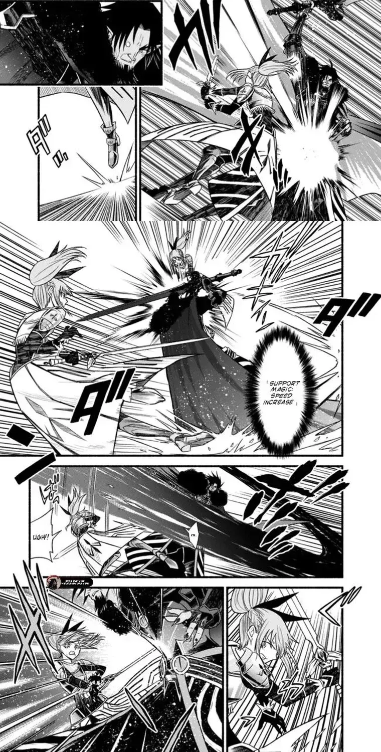 Cut & Paste de Kono Sekai o Ikiteiku Chapter 98 page 13 - 