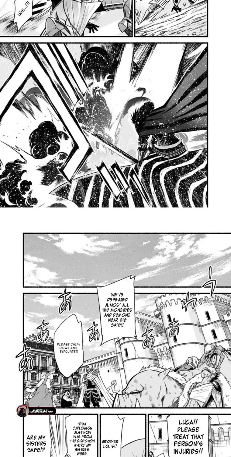 Cut & Paste de Kono Sekai o Ikiteiku Chapter 98 page 15 - 
