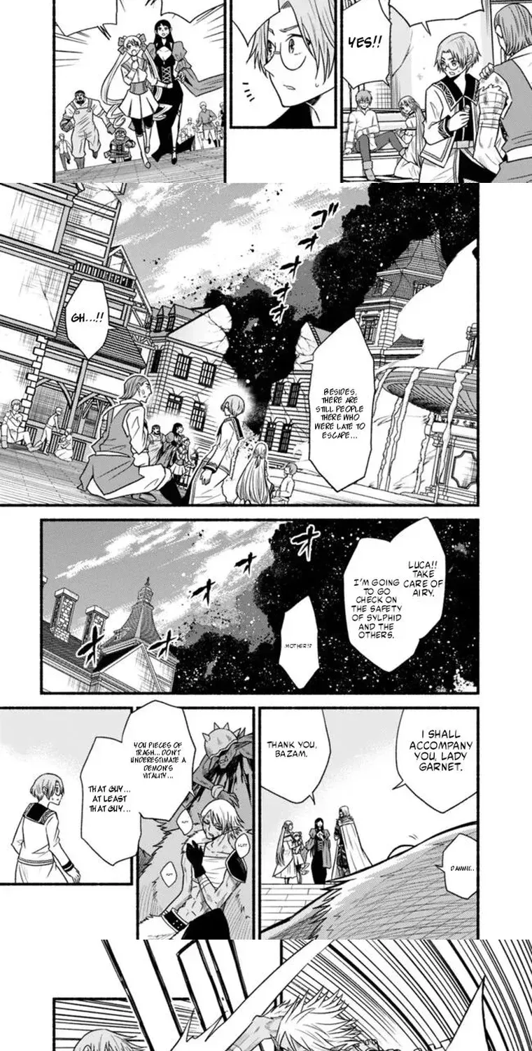 Cut & Paste de Kono Sekai o Ikiteiku Chapter 98 page 16 - 