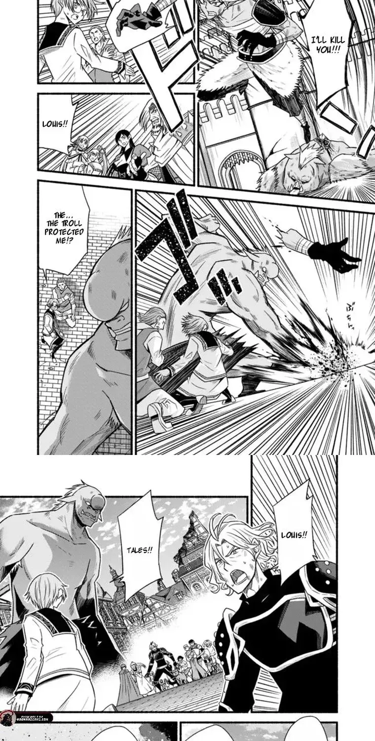 Cut & Paste de Kono Sekai o Ikiteiku Chapter 98 page 17 - 