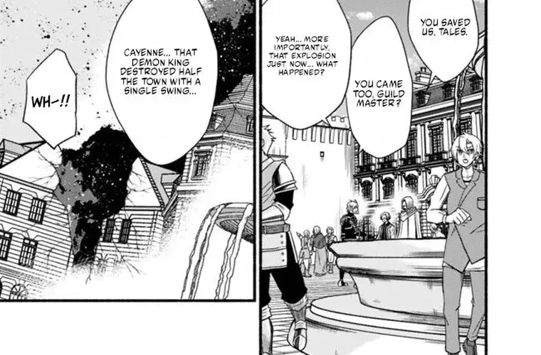 Cut & Paste de Kono Sekai o Ikiteiku Chapter 98 page 18 - 