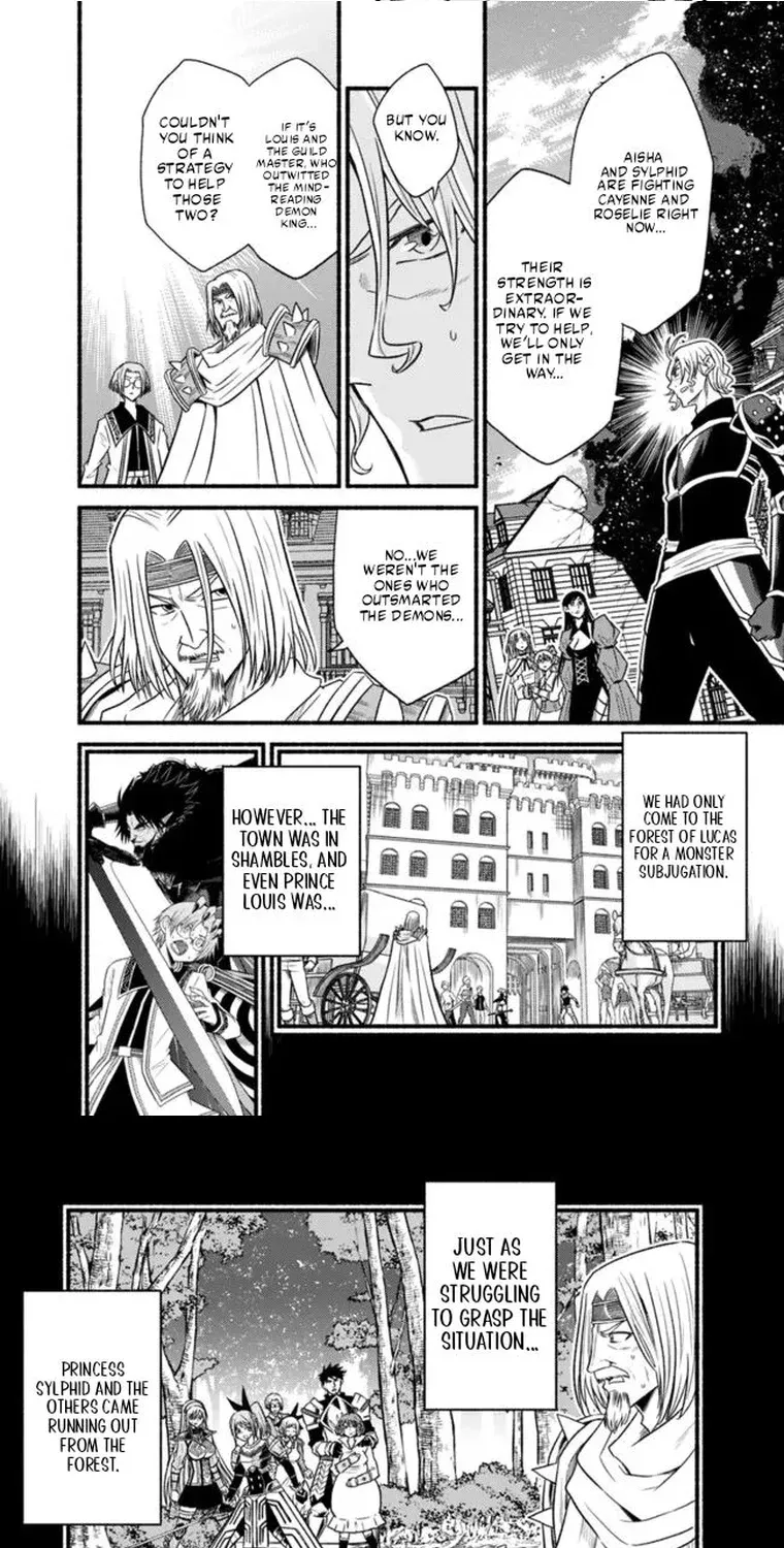 Cut & Paste de Kono Sekai o Ikiteiku Chapter 98 page 19 - 