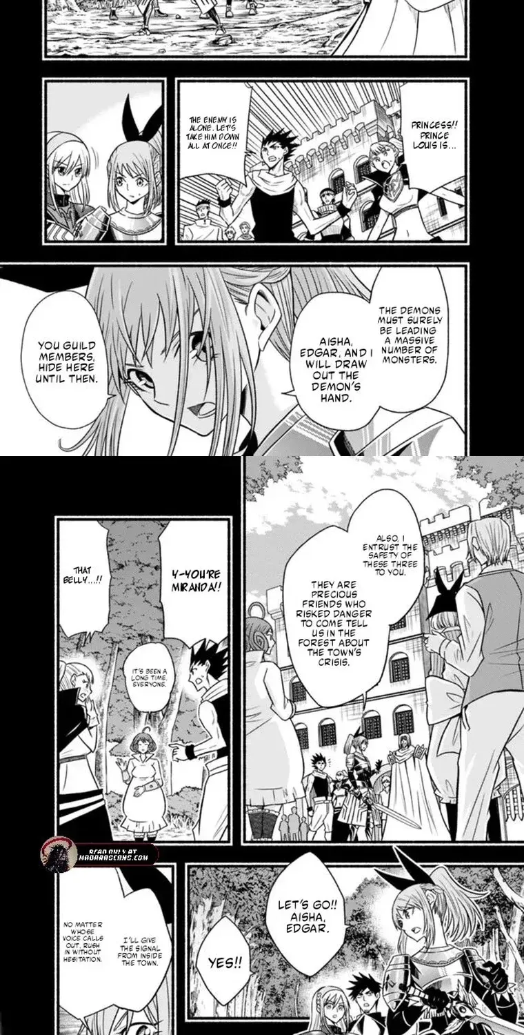 Cut & Paste de Kono Sekai o Ikiteiku Chapter 98 page 20 - 
