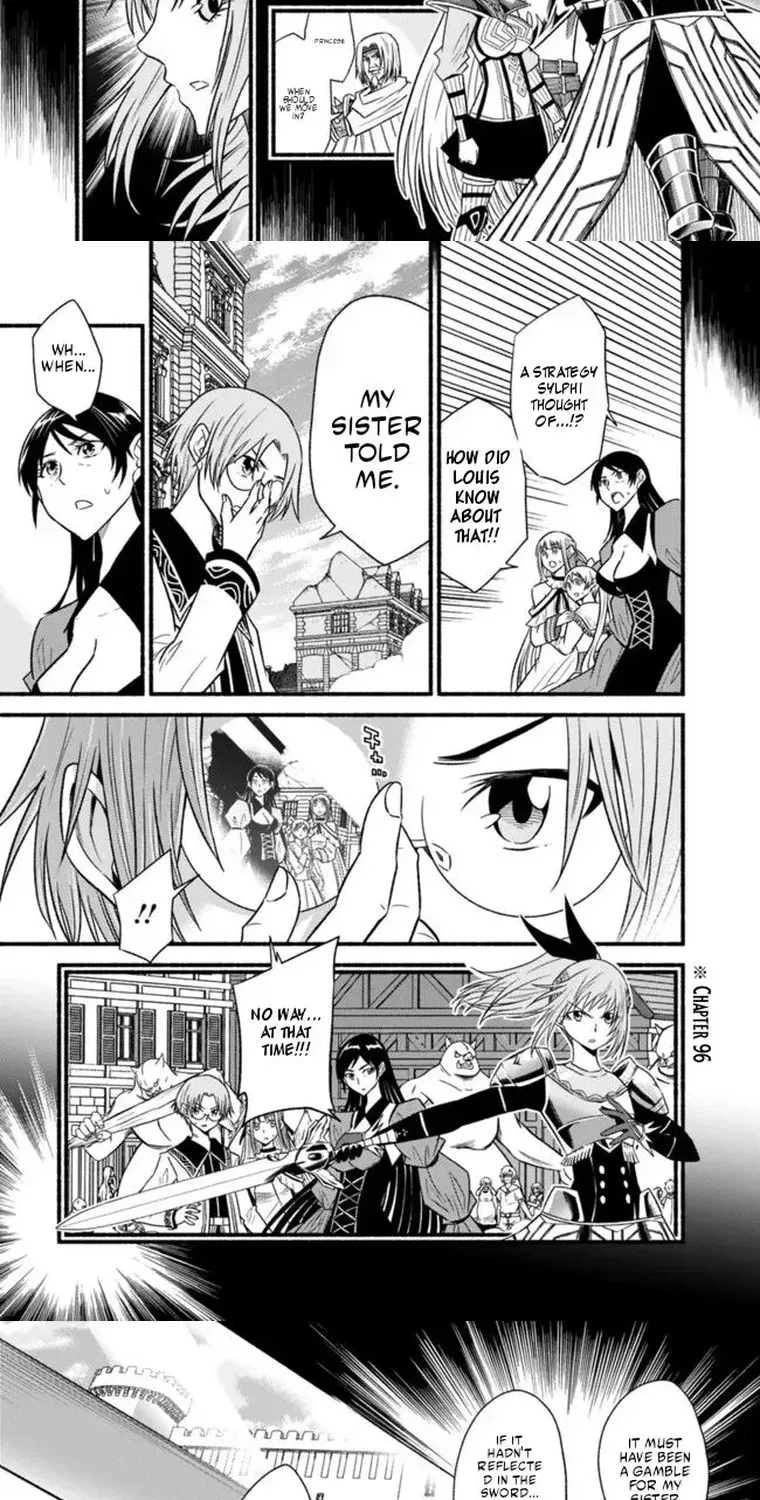 Cut & Paste de Kono Sekai o Ikiteiku Chapter 98 page 21 - 