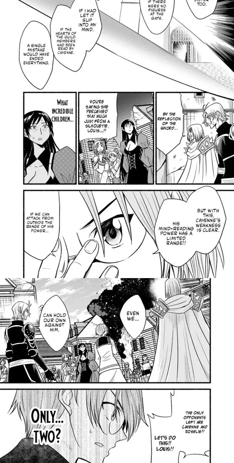 Cut & Paste de Kono Sekai o Ikiteiku Chapter 98 page 22 - 
