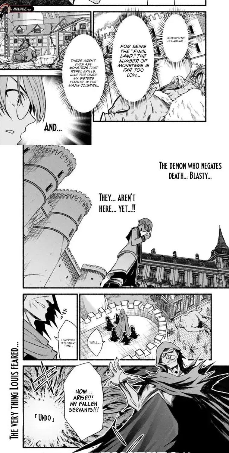 Cut & Paste de Kono Sekai o Ikiteiku Chapter 98 page 23 - 