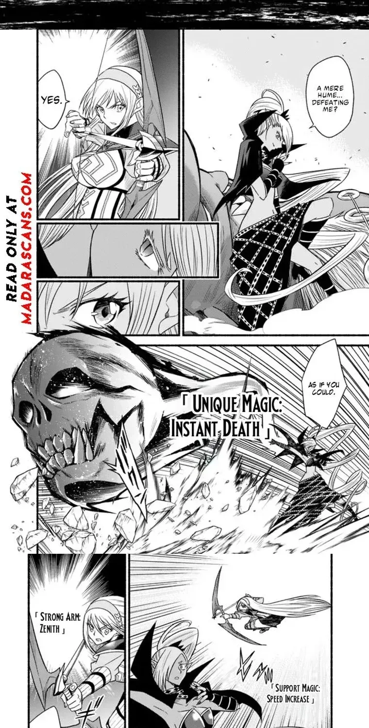 Cut & Paste de Kono Sekai o Ikiteiku Chapter 98 page 4 - 