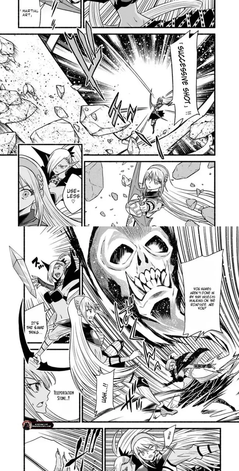 Cut & Paste de Kono Sekai o Ikiteiku Chapter 98 page 5 - 