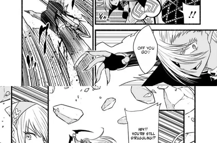 Cut & Paste de Kono Sekai o Ikiteiku Chapter 98 page 6 - 