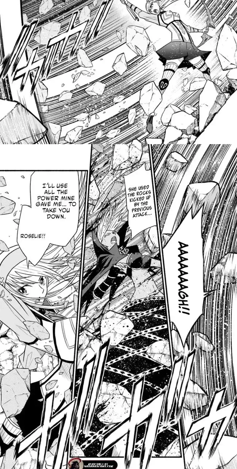 Cut & Paste de Kono Sekai o Ikiteiku Chapter 98 page 8 - 