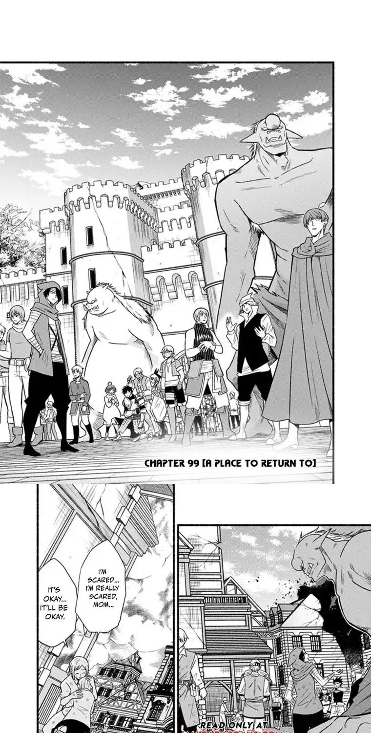 Cut & Paste de Kono Sekai o Ikiteiku Chapter 99 page 2 - 