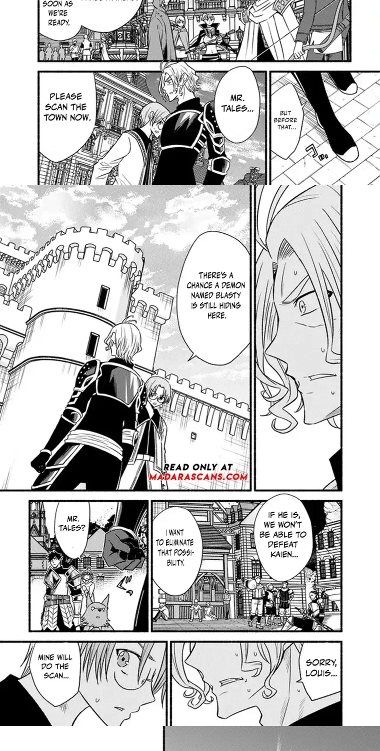 Cut & Paste de Kono Sekai o Ikiteiku Chapter 99 page 11 - 