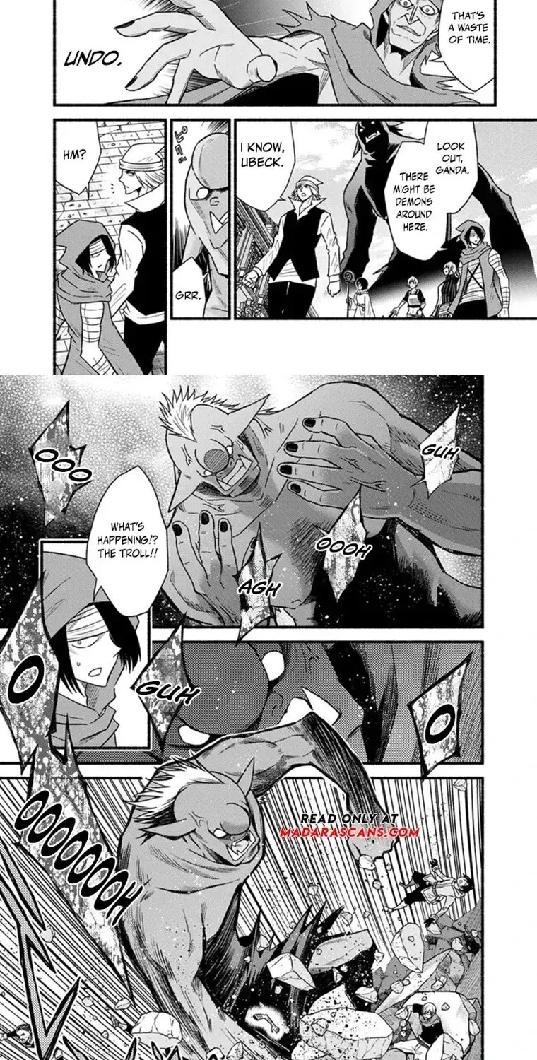 Cut & Paste de Kono Sekai o Ikiteiku Chapter 99 page 13 - 