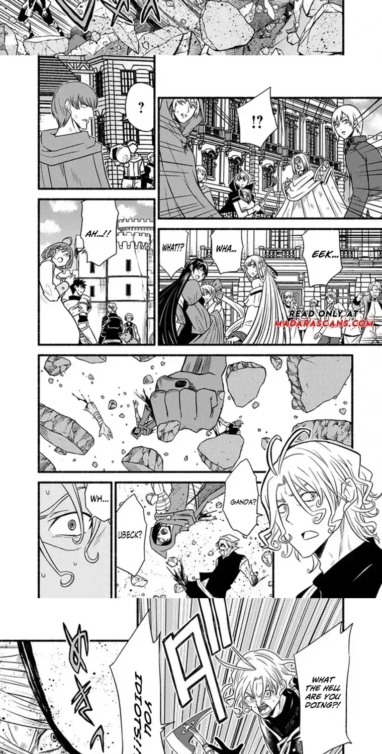 Cut & Paste de Kono Sekai o Ikiteiku Chapter 99 page 14 - 