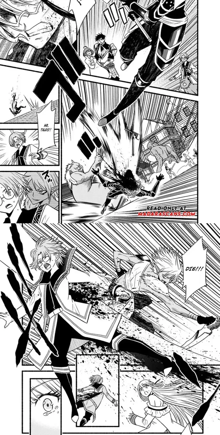 Cut & Paste de Kono Sekai o Ikiteiku Chapter 99 page 15 - 