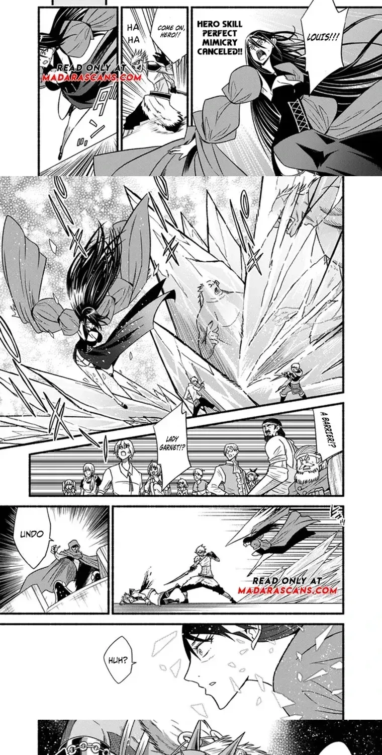 Cut & Paste de Kono Sekai o Ikiteiku Chapter 99 page 16 - 
