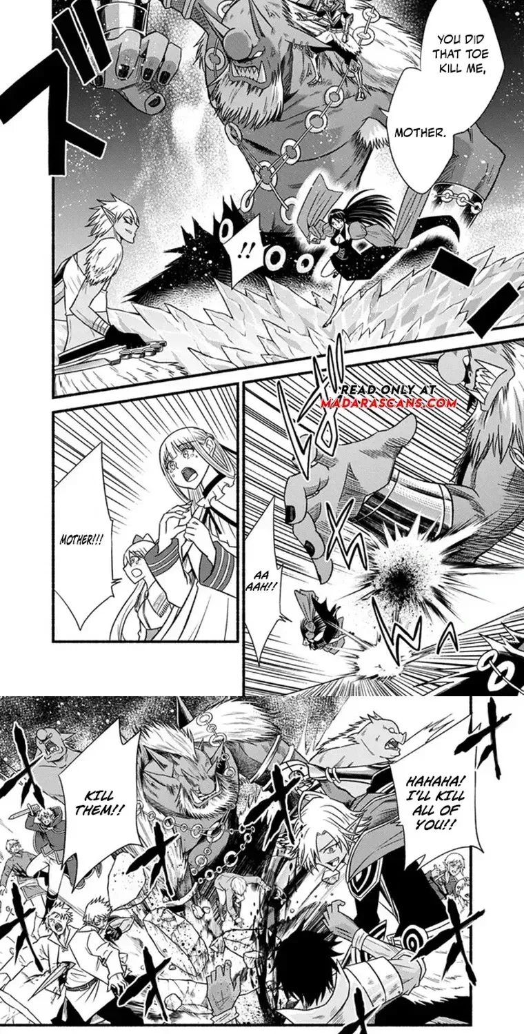 Cut & Paste de Kono Sekai o Ikiteiku Chapter 99 page 17 - 