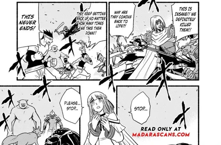 Cut & Paste de Kono Sekai o Ikiteiku Chapter 99 page 18 - 