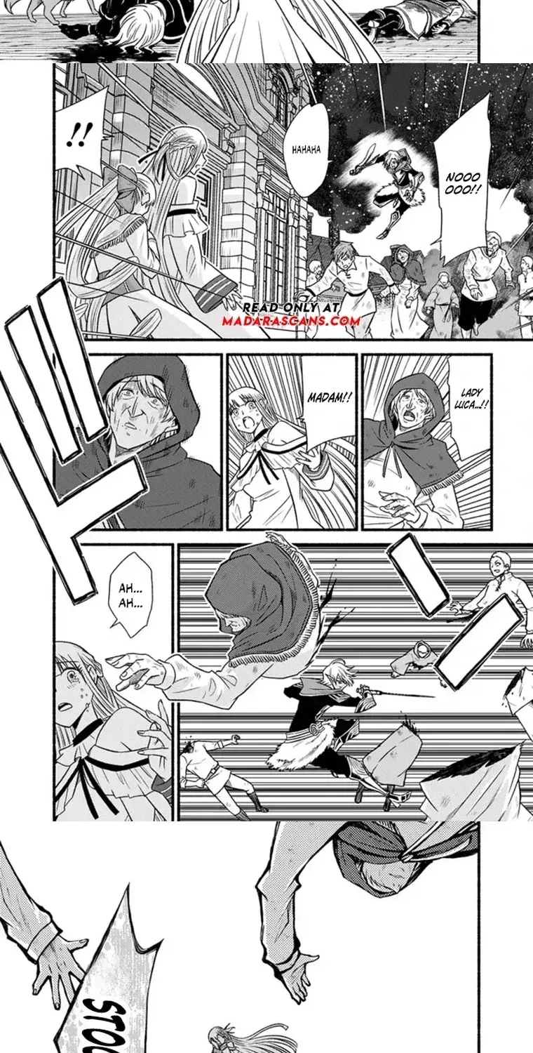 Cut & Paste de Kono Sekai o Ikiteiku Chapter 99 page 19 - 