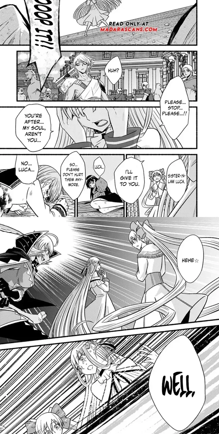 Cut & Paste de Kono Sekai o Ikiteiku Chapter 99 page 20 - 