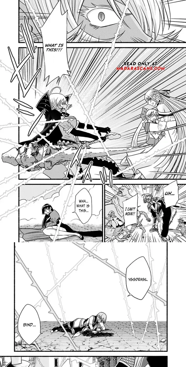 Cut & Paste de Kono Sekai o Ikiteiku Chapter 99 page 22 - 