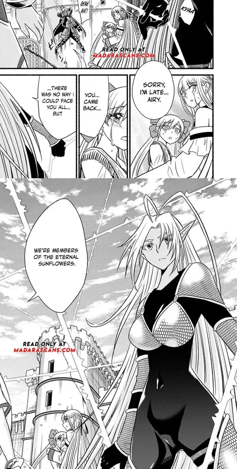 Cut & Paste de Kono Sekai o Ikiteiku Chapter 99 page 23 - 