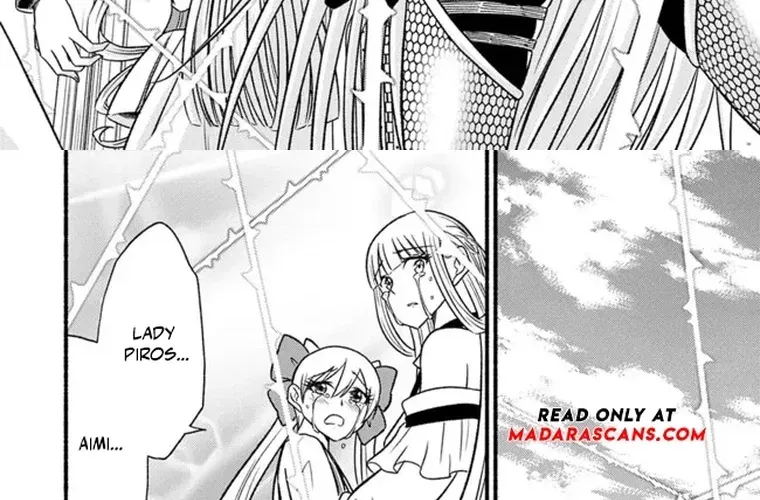 Cut & Paste de Kono Sekai o Ikiteiku Chapter 99 page 24 - 