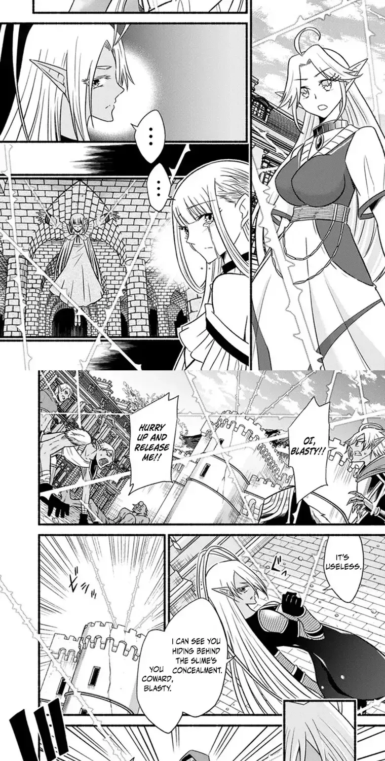 Cut & Paste de Kono Sekai o Ikiteiku Chapter 99 page 25 - 