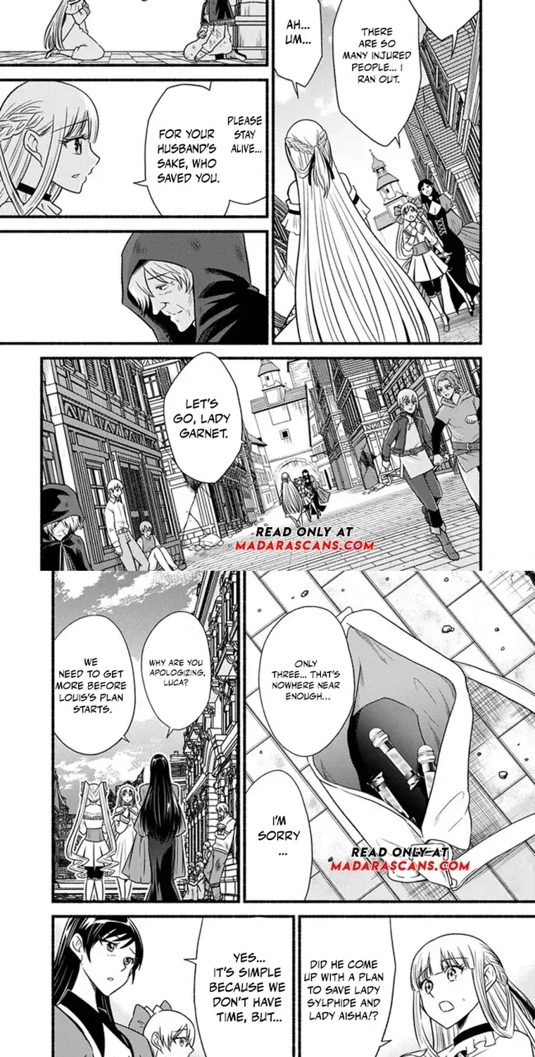 Cut & Paste de Kono Sekai o Ikiteiku Chapter 99 page 5 - 