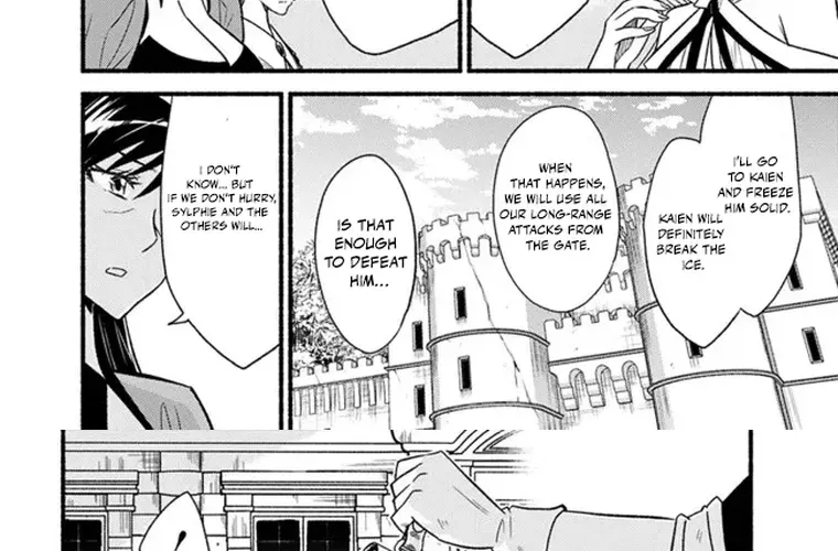 Cut & Paste de Kono Sekai o Ikiteiku Chapter 99 page 6 - 