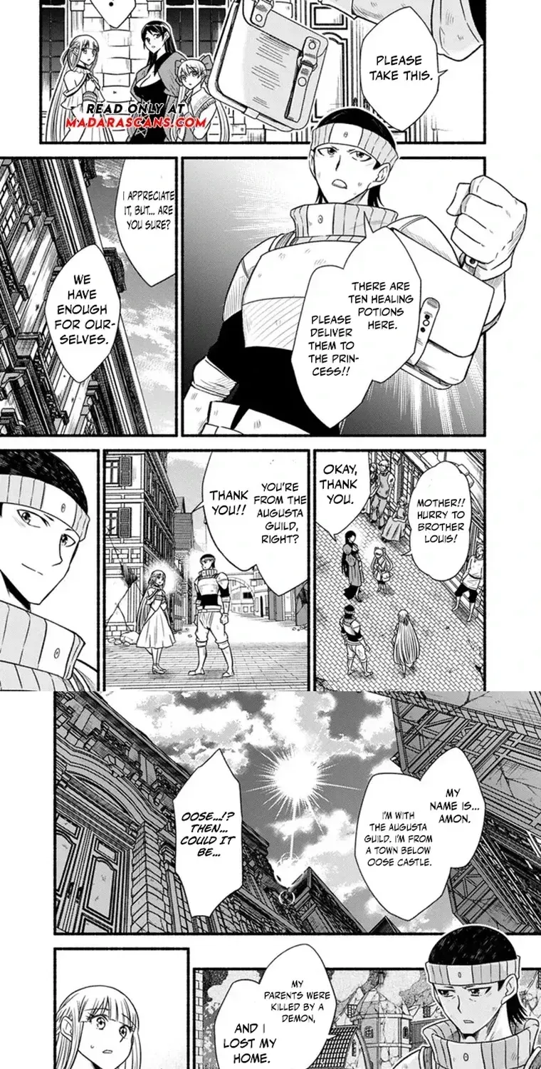 Cut & Paste de Kono Sekai o Ikiteiku Chapter 99 page 7 - 