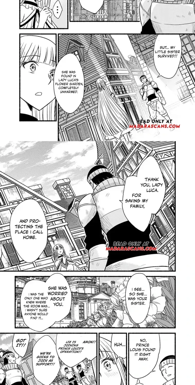 Cut & Paste de Kono Sekai o Ikiteiku Chapter 99 page 8 - 
